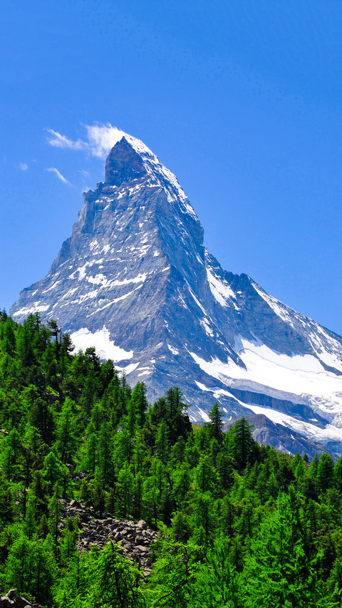 Land of Mountains screenshot