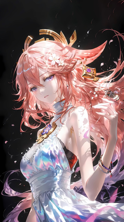 光中绮梦，少女正酣 screenshot