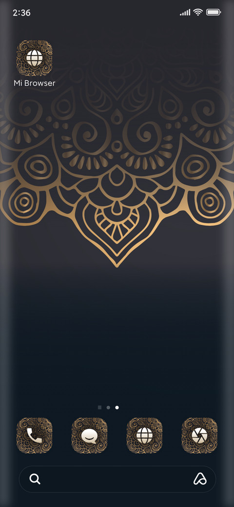 Layers screenshot
