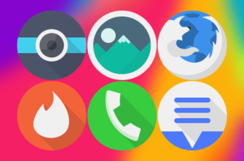 COLOR OS v1 screenshot