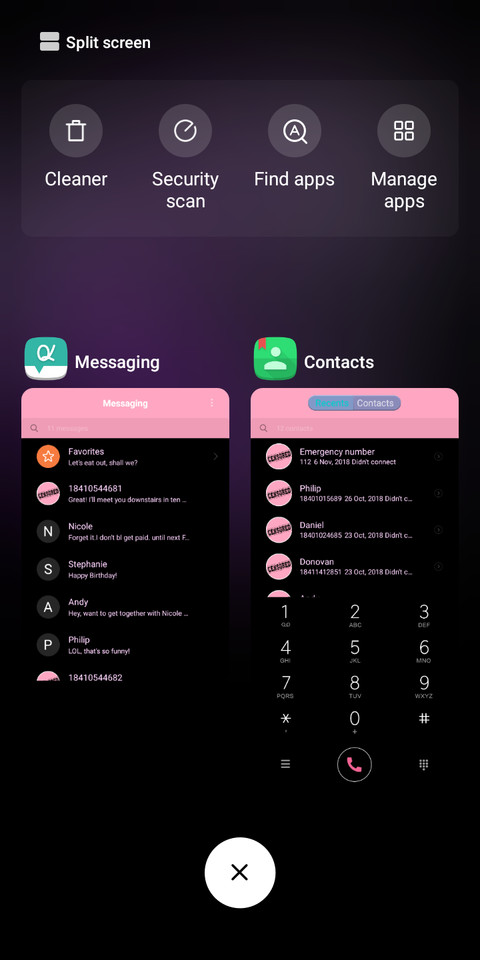 Dark Censored screenshot