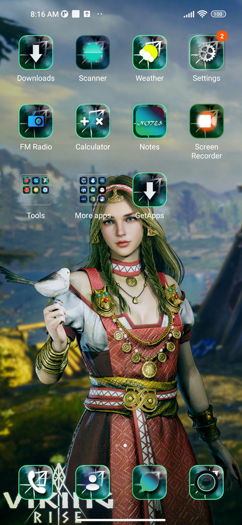 Yvette screenshot
