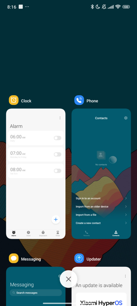 Stripe Mountain screenshot