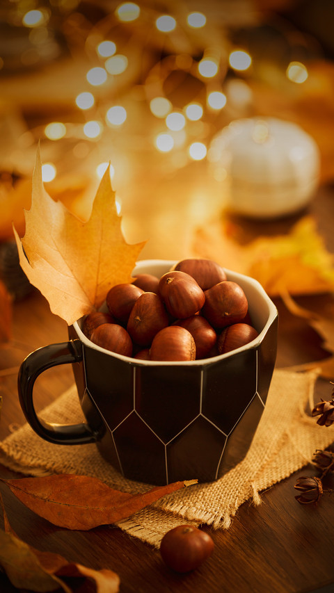 Teach you to pick good chestnuts 75 screenshot