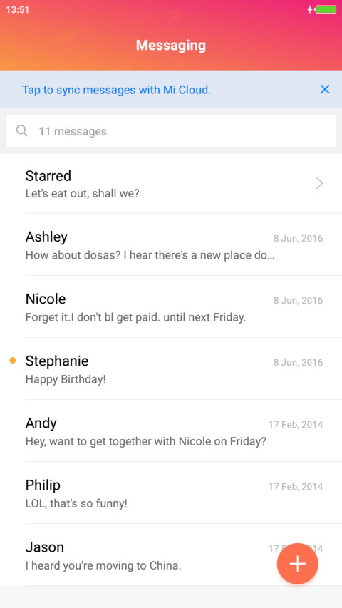 Glass Light screenshot
