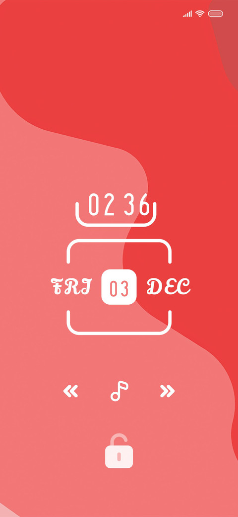 Wave screenshot