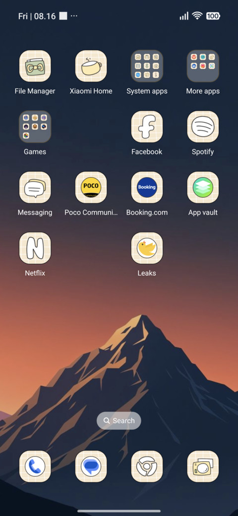 Default-7 screenshot
