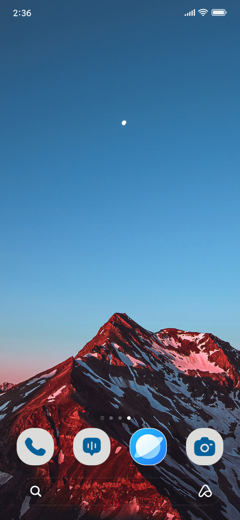 Moon Summit screenshot