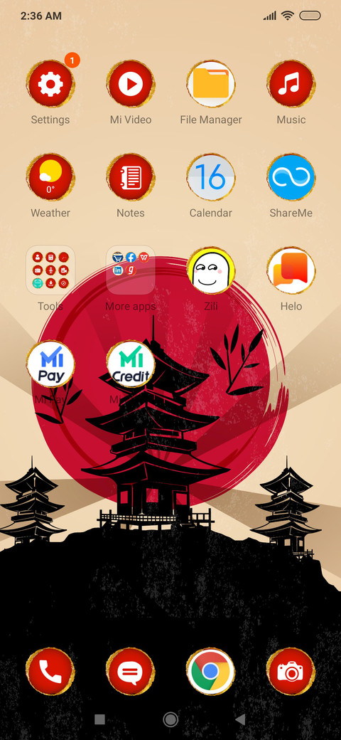 Temple_3MDP screenshot