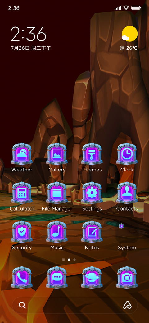 Lords Mobile Hero screenshot