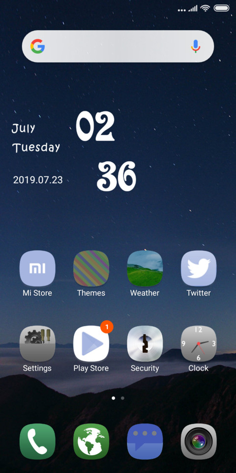 wish of the star screenshot