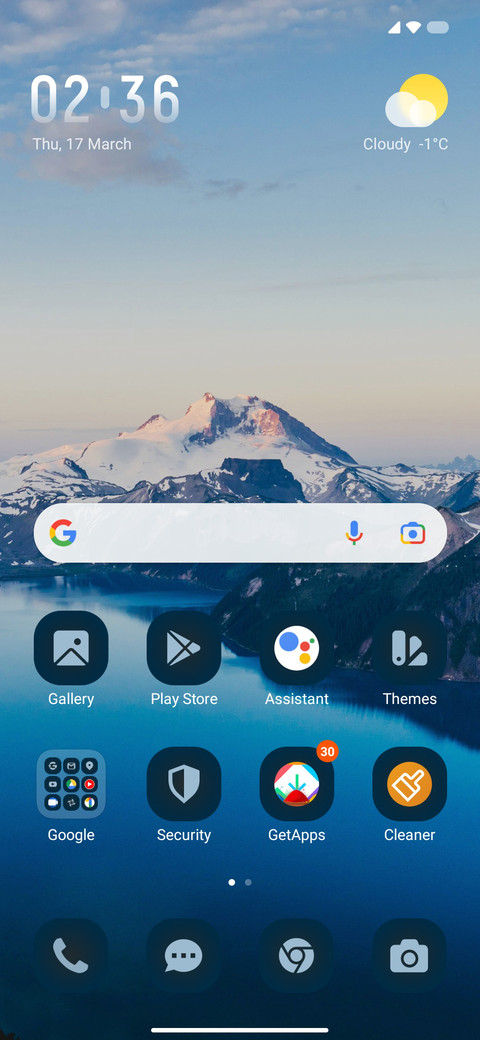 Nature_1 screenshot