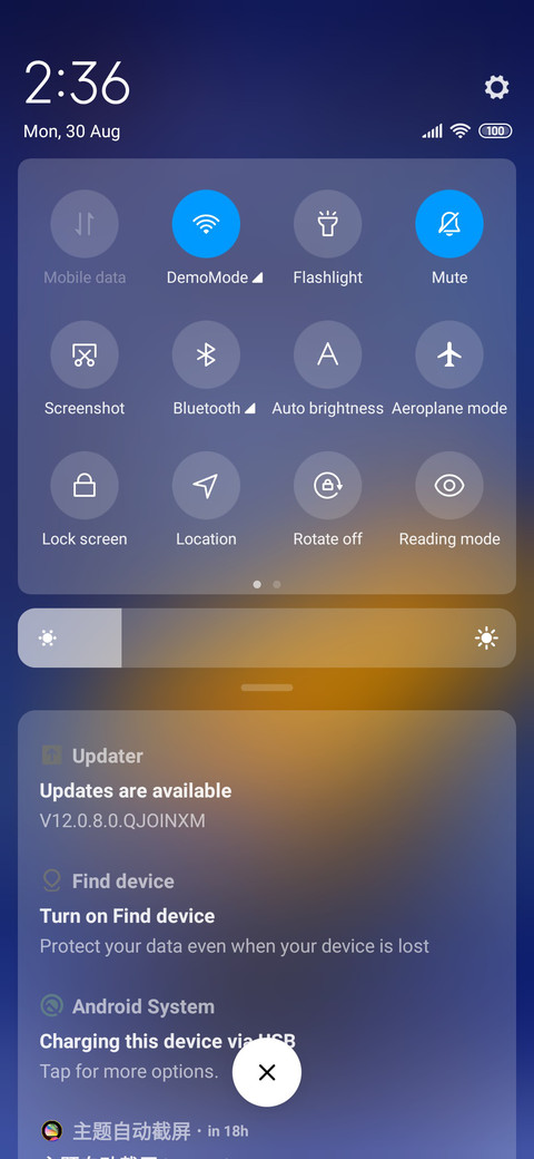 Elegant Max screenshot