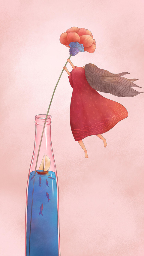 等待的过程 screenshot