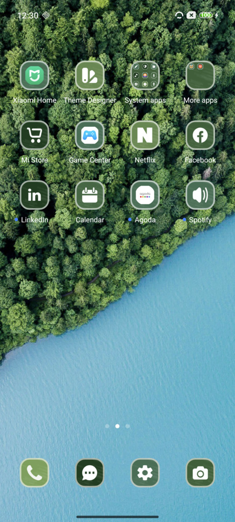 Dual View screenshot