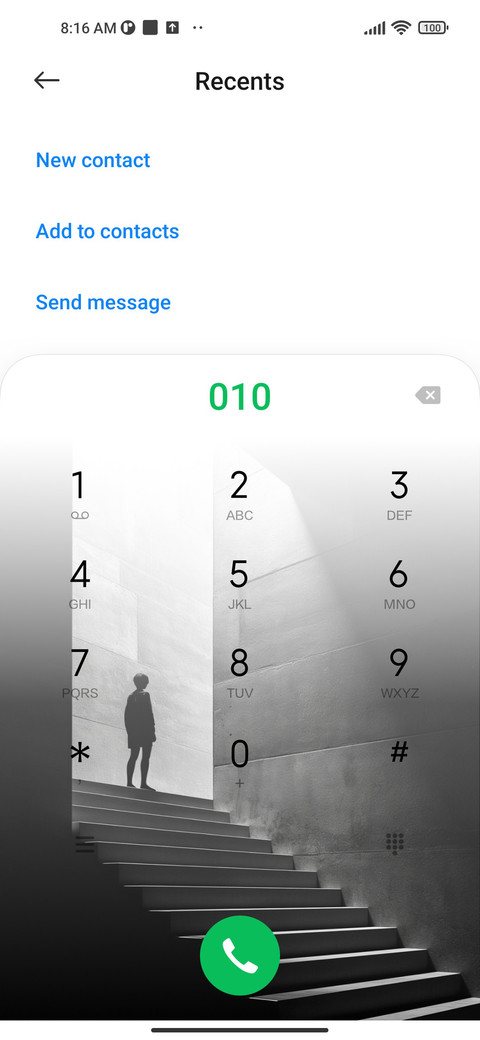Gray ladder screenshot