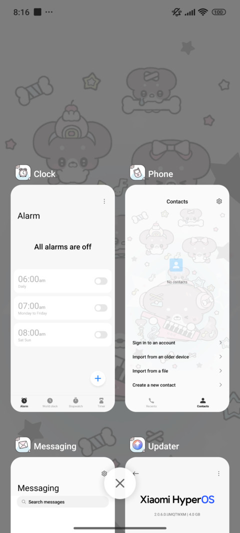 Rockin Pup screenshot