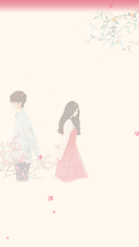 唯美花季爱情 screenshot