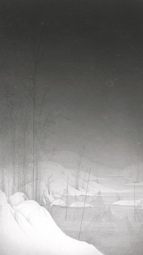 青年艺术100展览 screenshot