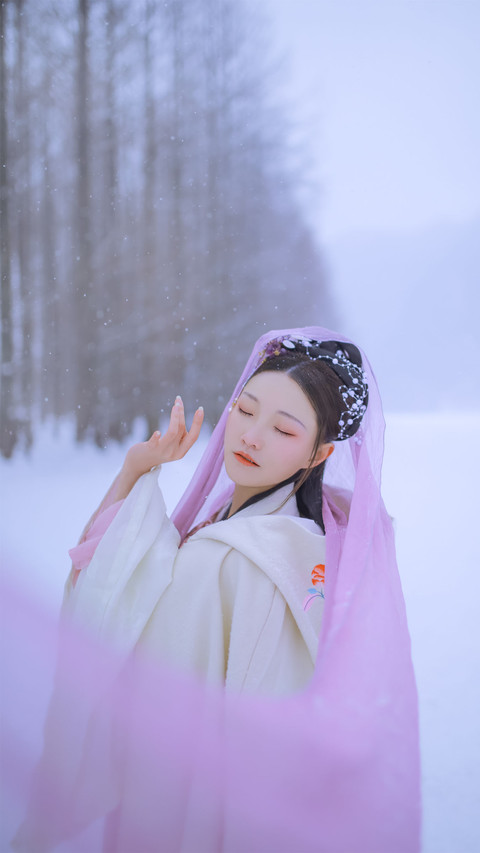 雪地精灵 screenshot