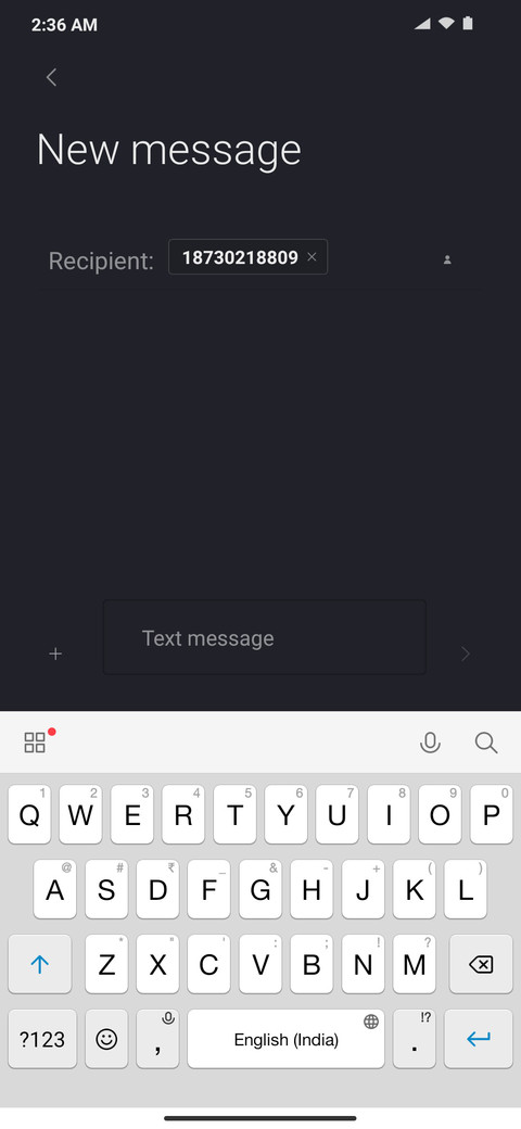 Native N screenshot