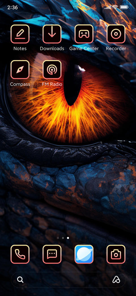 Eye of the Beast screenshot