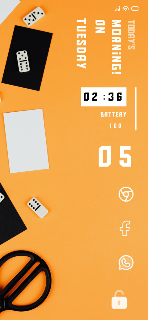 Minimal Table screenshot