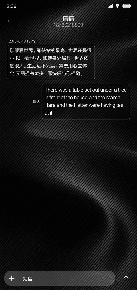 丝质 screenshot