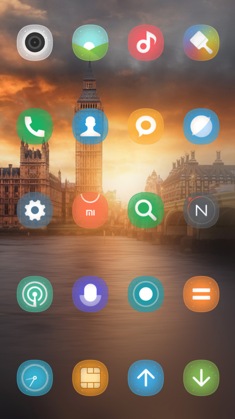 Dawn screenshot