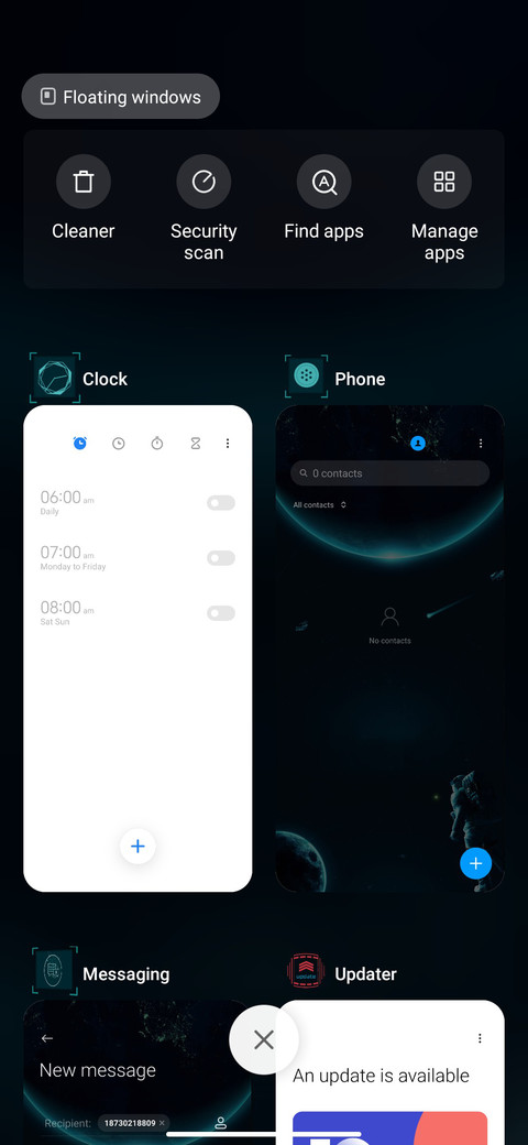 Discovery IZ V13 screenshot