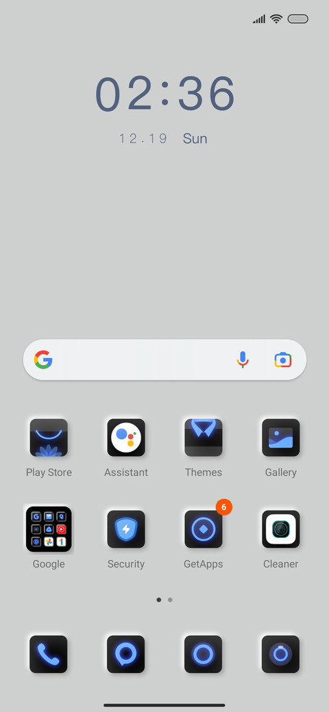 Technology screenshot