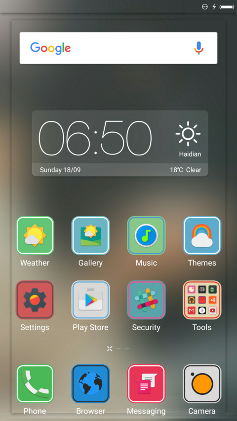 Adenium v8 (Magic Sima) screenshot
