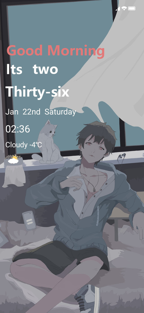 Young screenshot