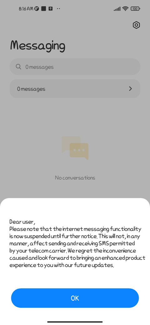 CCB100 screenshot