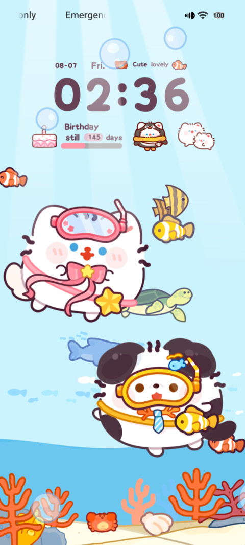 Rolling Cat screenshot
