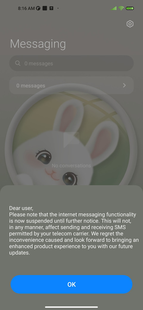 Probe rabbit screenshot