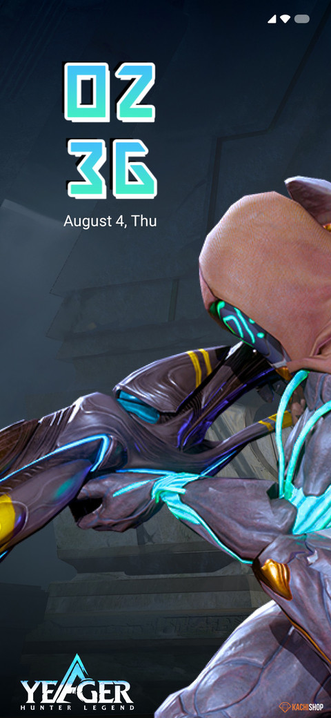 Y-Hunter Legend screenshot