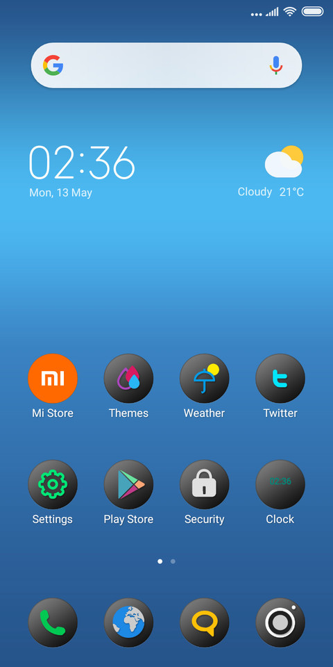Rounds Light screenshot