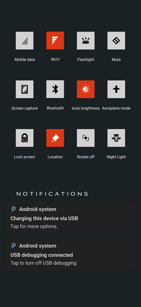cynogen screenshot