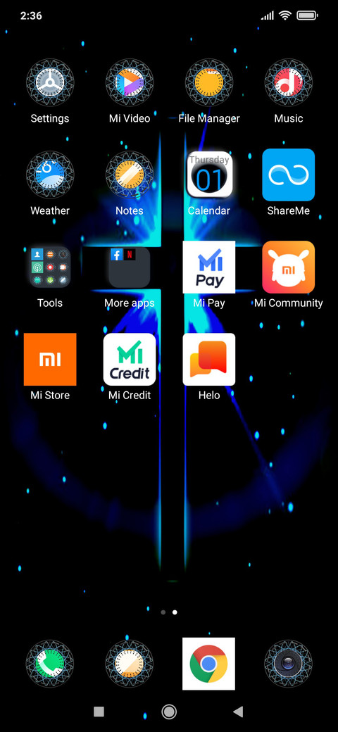 Jesus_DWM20 screenshot