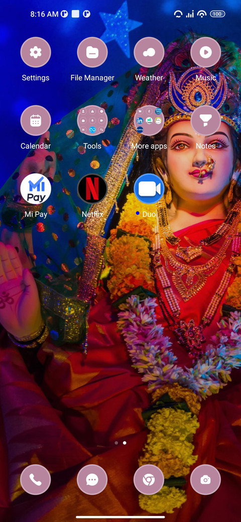 Durga Maa screenshot