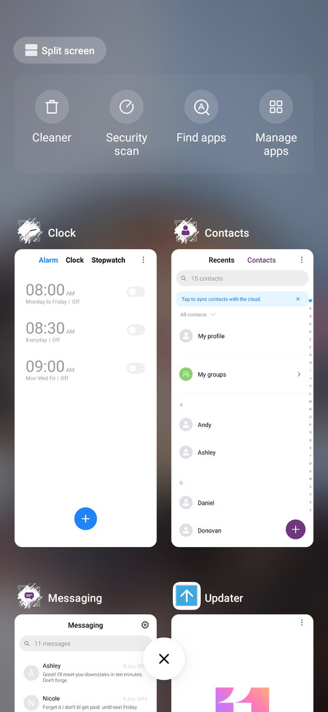 Marshmallow_3MDS screenshot