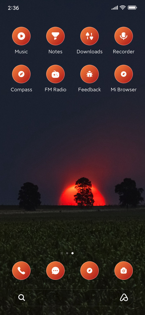 Lake View screenshot