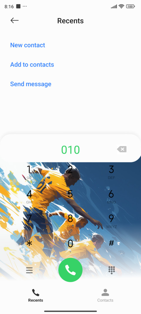 forward screenshot