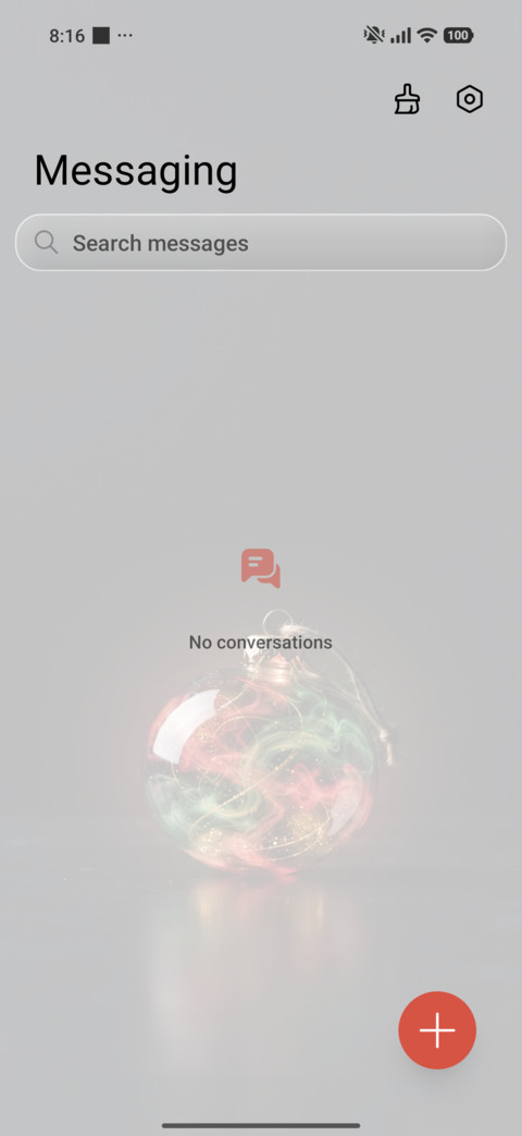 Glass Bauble screenshot