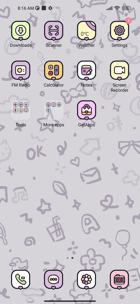 Cute Sheep screenshot