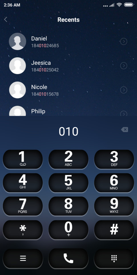 The wish star screenshot