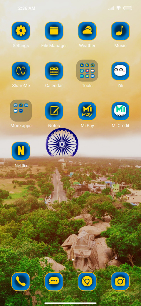 Independence Two screenshot
