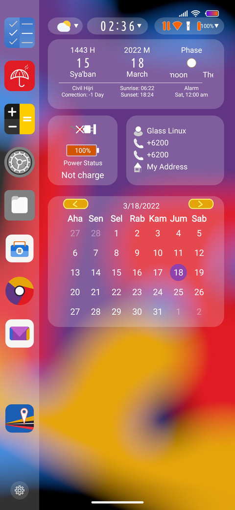 Celebes BETA screenshot