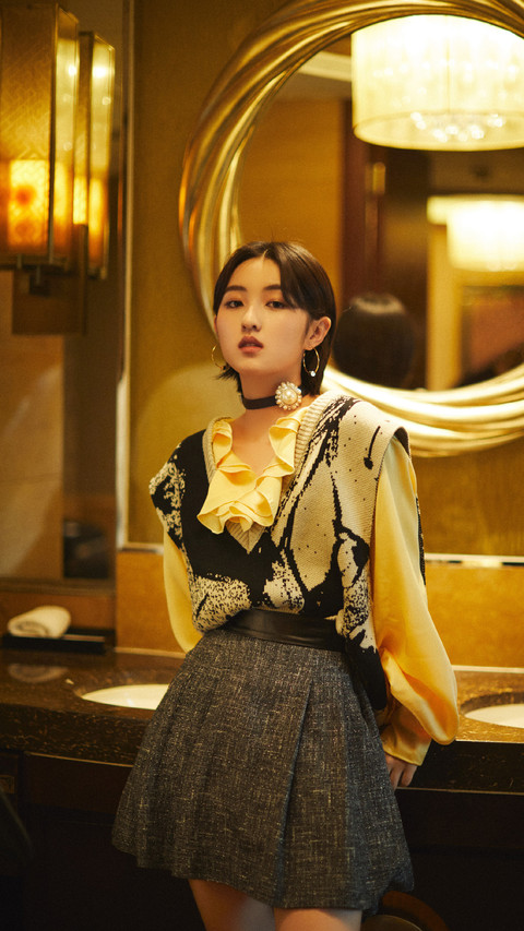 国民妹妹 张子枫 screenshot